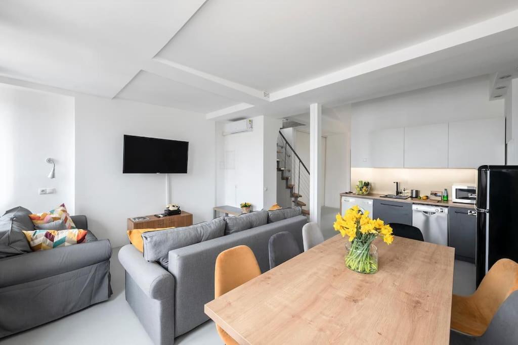 Apartament New Skyline Penthouse *