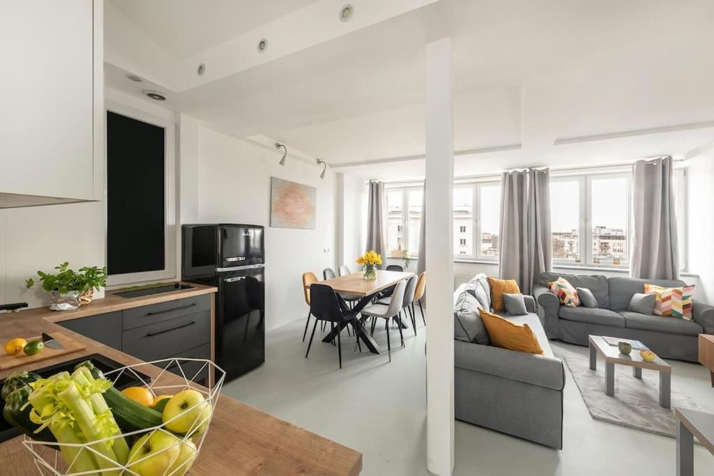 New Skyline Penthouse Apartament