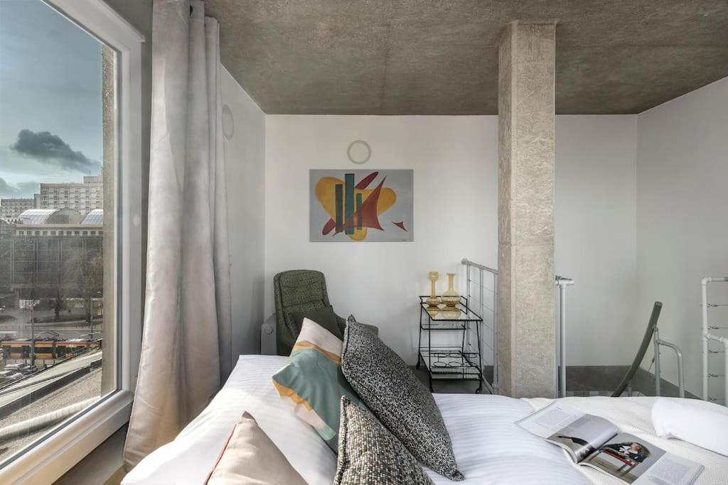 New Skyline Penthouse Apartament *